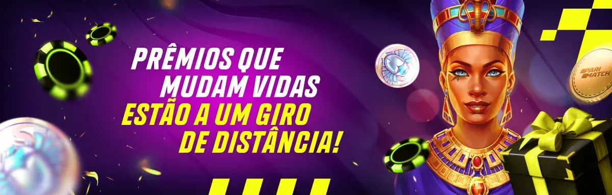 PARIMATCH banner